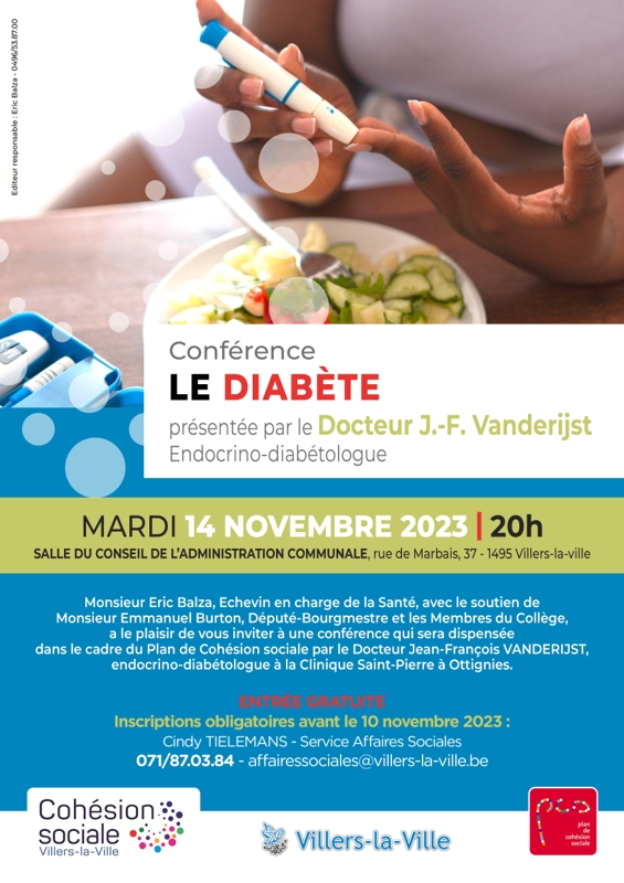 Conference Diabete