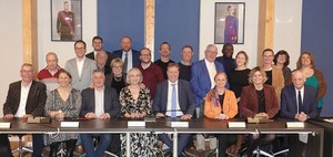 Renouvellement du Conseil communal pour la législature 2024-2030