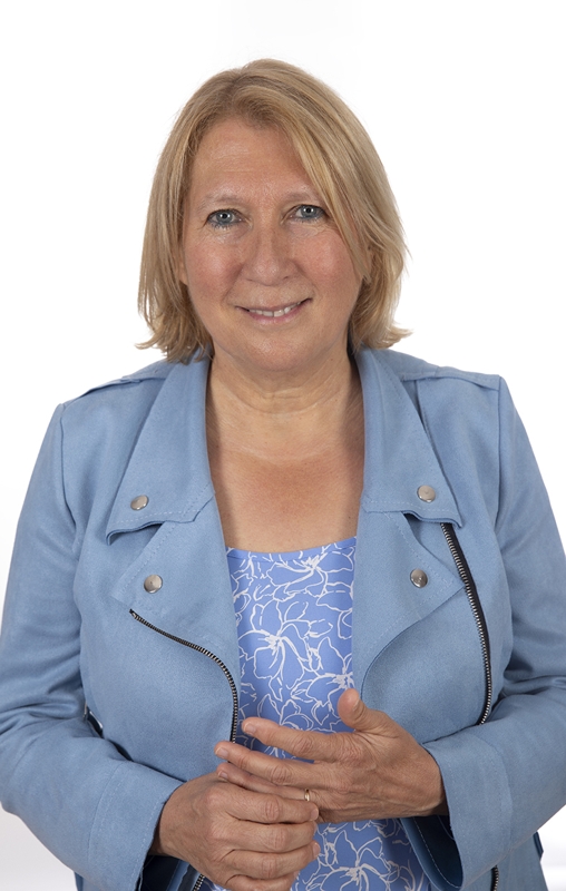 Madame Cécile Callewaert