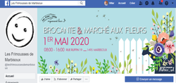 L'école est aussi active sur Facebook